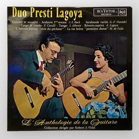 Duo Presti-Lagoya
