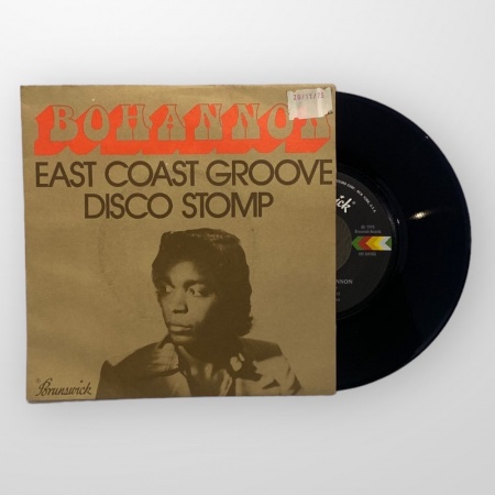 East Coast Groove / Disco Stomp