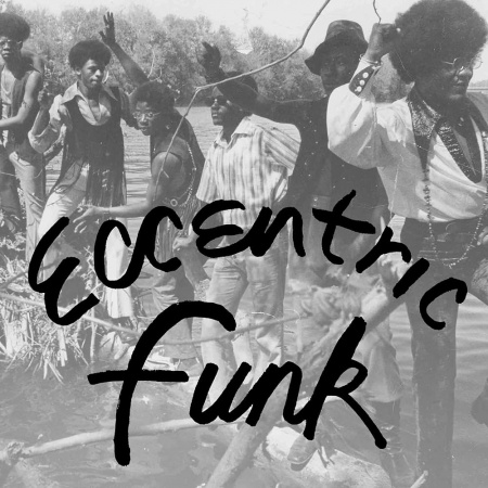 Eccentric Funk [Yellow & Purple]