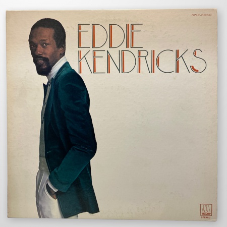 Eddie Kendricks