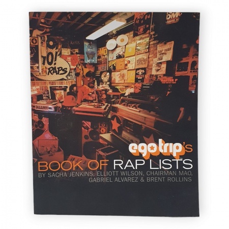 Ego Trip\'s : Book of Rap Lists