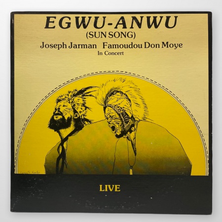 Egwu-Anwu (Sun Song)
