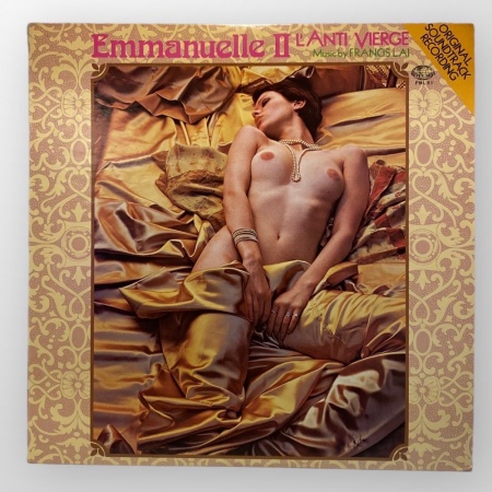 Emmanuelle II - L\'Anti Vierge (Original Soundtrack Recording)