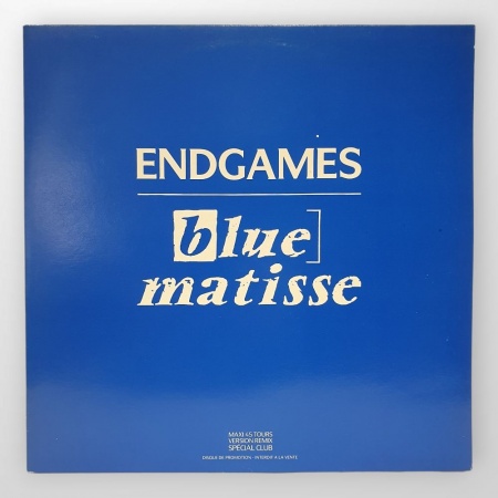 Endgames (Version Remix - Spécial Club)