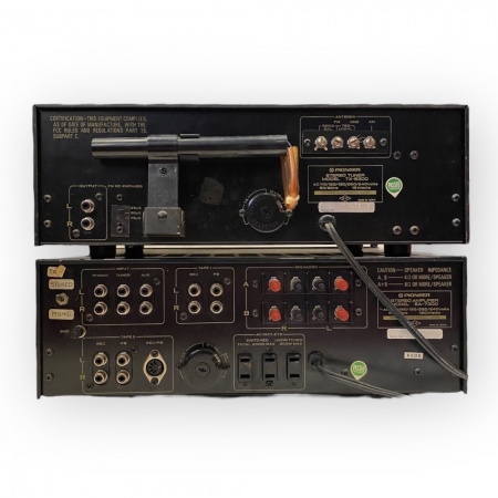Ensemble Amplificateur Pioneer SA-7300 et Tuner TX-5300