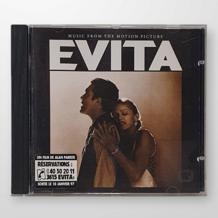 Evita (Music From The Motion Picture)