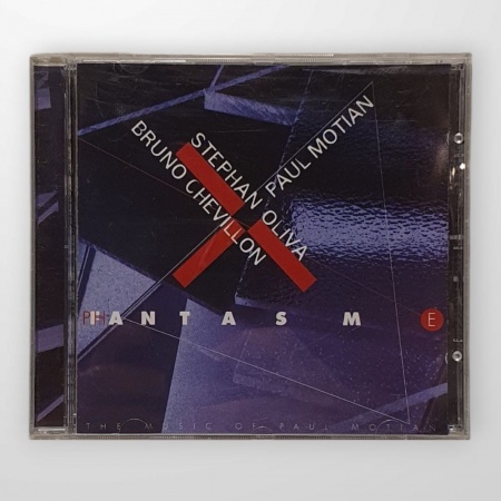 Fantasm - The Music Of Paul Motian