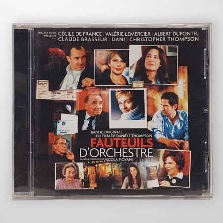 Fauteuils D\'orchestre (Musique Originale)