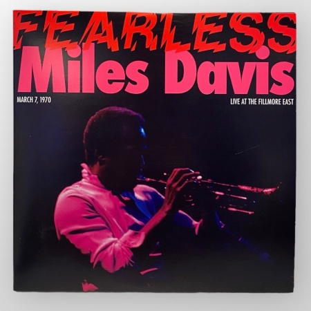 Fearless (March 7, 1970 Live At The Fillmore East)