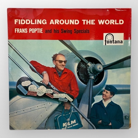 Fiddling Around The World