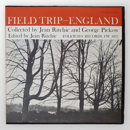 Field Trip - England