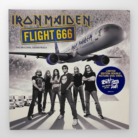 Flight 666 - The Original Soundtrack