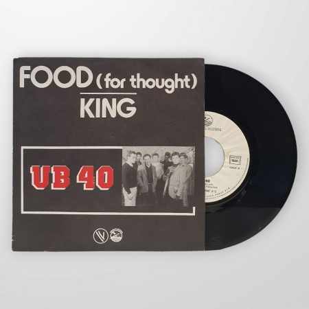 Food (For Thought) / King