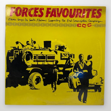 Forces Favourites - Eleven Songs By South Africans Supporting The End Conscription Campaign