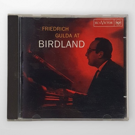 Friedrich Gulda At Birdland