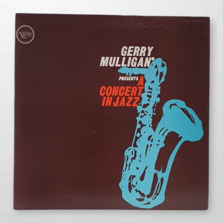 Gerry Mulligan Presents A Concert In Jazz
