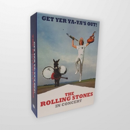 Get Yer Ya-Ya\'s Out! - The Rolling Stones In Concert - 40th Anniversary