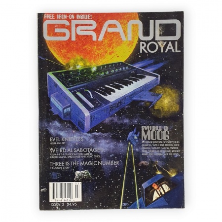 Grand Royal - Issue #XX