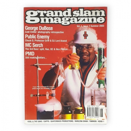 Grand Slam Magazine - Issue #2