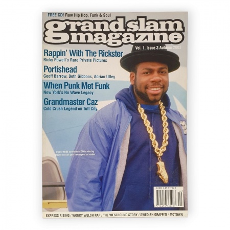 Grand Slam Magazine - Issue #3