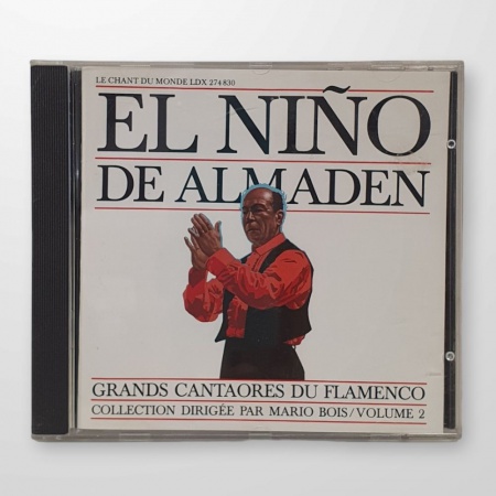 Grands Cantaores Du Flamenco - Volume 2