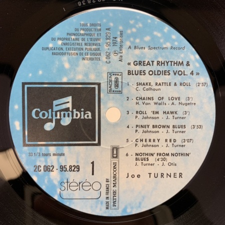 Great Rhythm & Blues Vol. 4