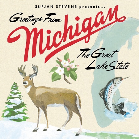 Greetings From Michigan (The Great Lake State)