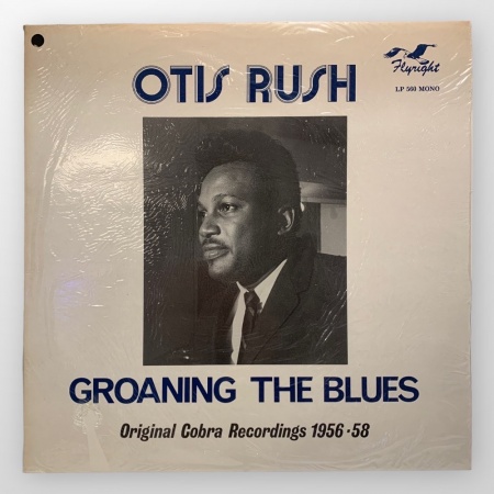 Groaning The Blues (Original Cobra Recordings 1956-58)