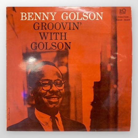 Groovin\' With Golson