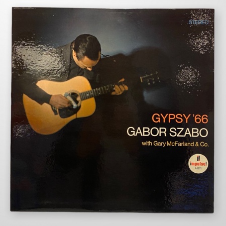 Gypsy \'66