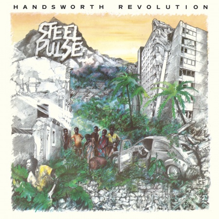 Handsworth Revolution [CD]