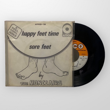 Happy Feet Time / Sore Feet