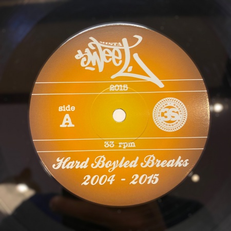 Hard Boyled Breaks 2004-2015