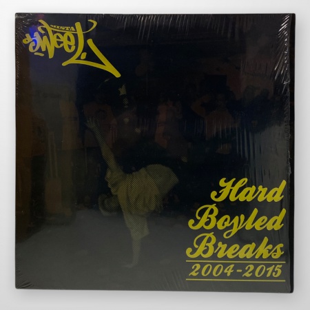 Hard Boyled Breaks 2004-2015