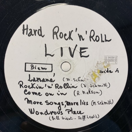 Hard Rock N\'Roll Live