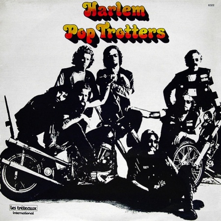Harlem Pop Trotters (red vinyl)