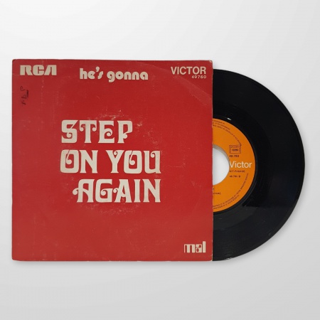 He\'s Gonna Step On You Again / Constant Reminder