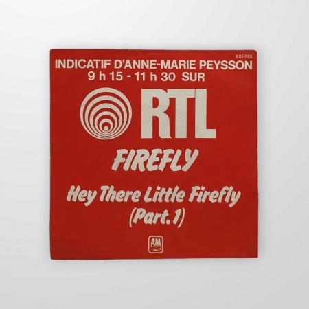 Hey There Little Firefly - Indicatif RTL