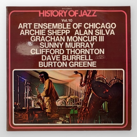 History Of Jazz: Vol. 10