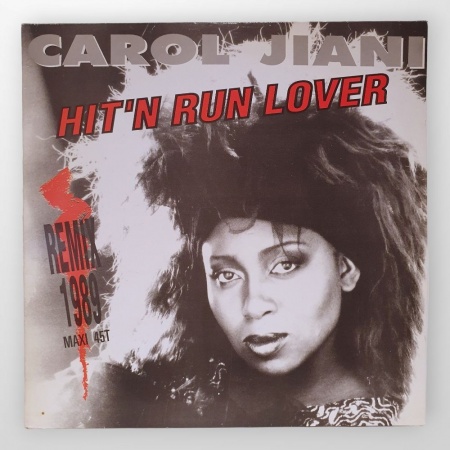 Hit\'N Run Lover (Remix 1989)