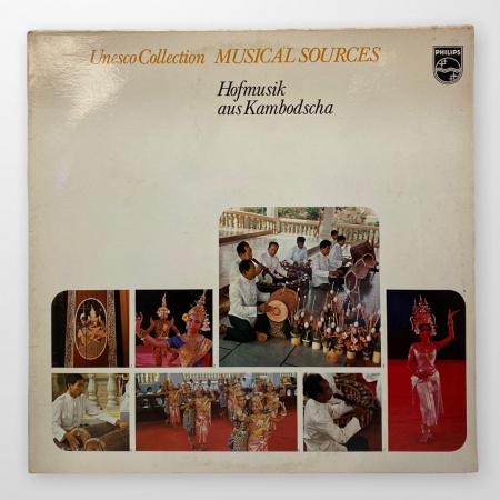 Hofmusik Aus Kambodscha