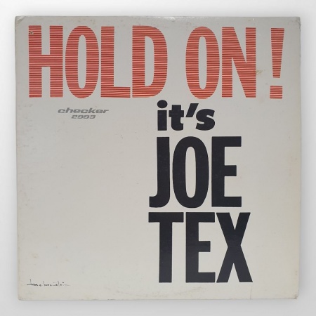 Hold On! It\'s Joe Tex