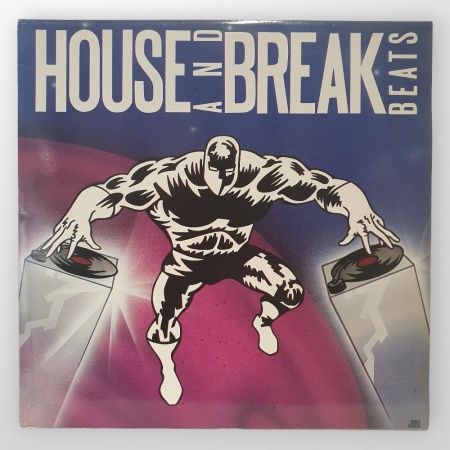 House And Break Beats