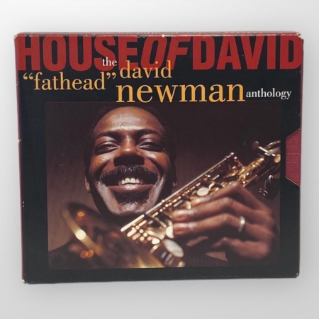 House Of David - The David \ Fathead\  Newman Anthology