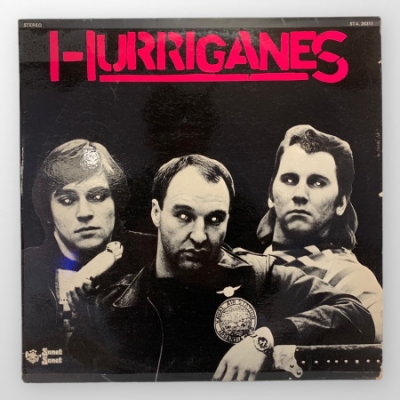 Hurrigane By The Hurriganes