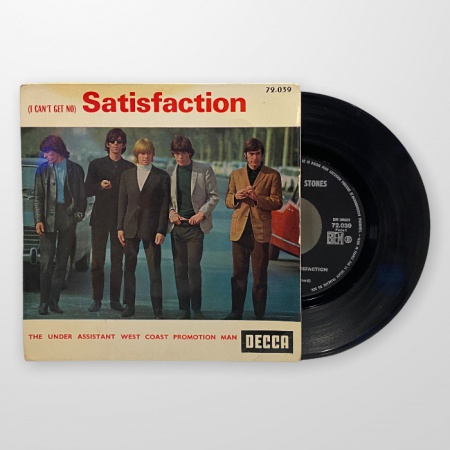 (I Can\'t Get No) Satisfaction