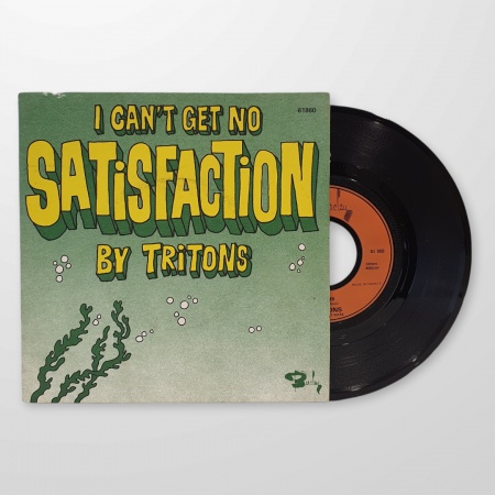 I Can\'t Get No Satisfaction