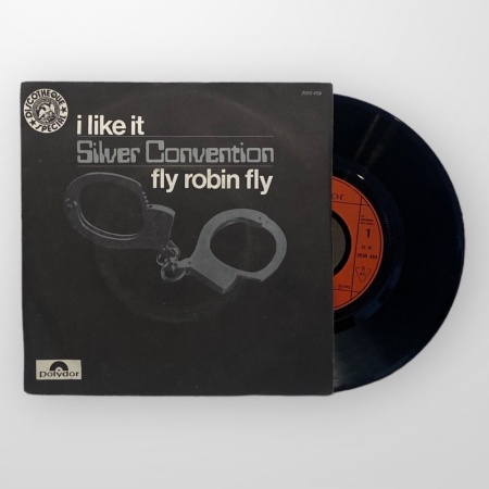 I Like It / Fly Robin Fly