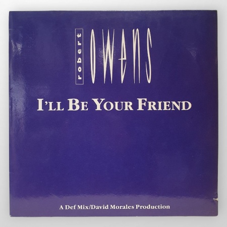 I\'ll Be Your Friend