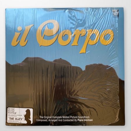 Il Corpo (Original Complete Motion Picture Soundtrack)